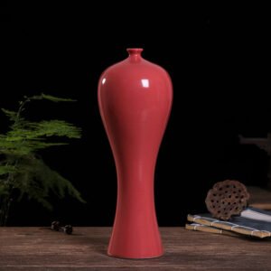 Pink Glazed Beauty Bottle