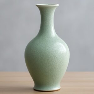 Ice-crack Glaze